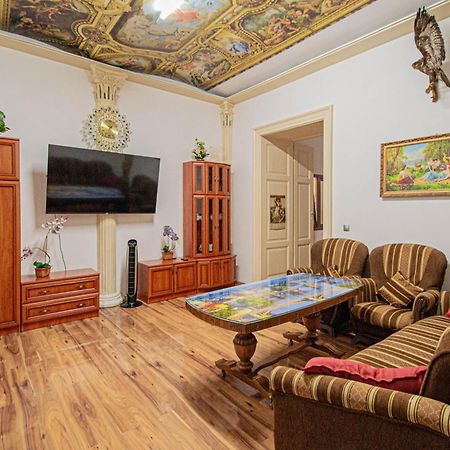 The Grand Royal 3Bdr Heart Of Old Town Apartment Praga Exterior foto