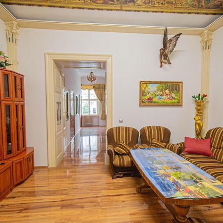 The Grand Royal 3Bdr Heart Of Old Town Apartment Praga Exterior foto