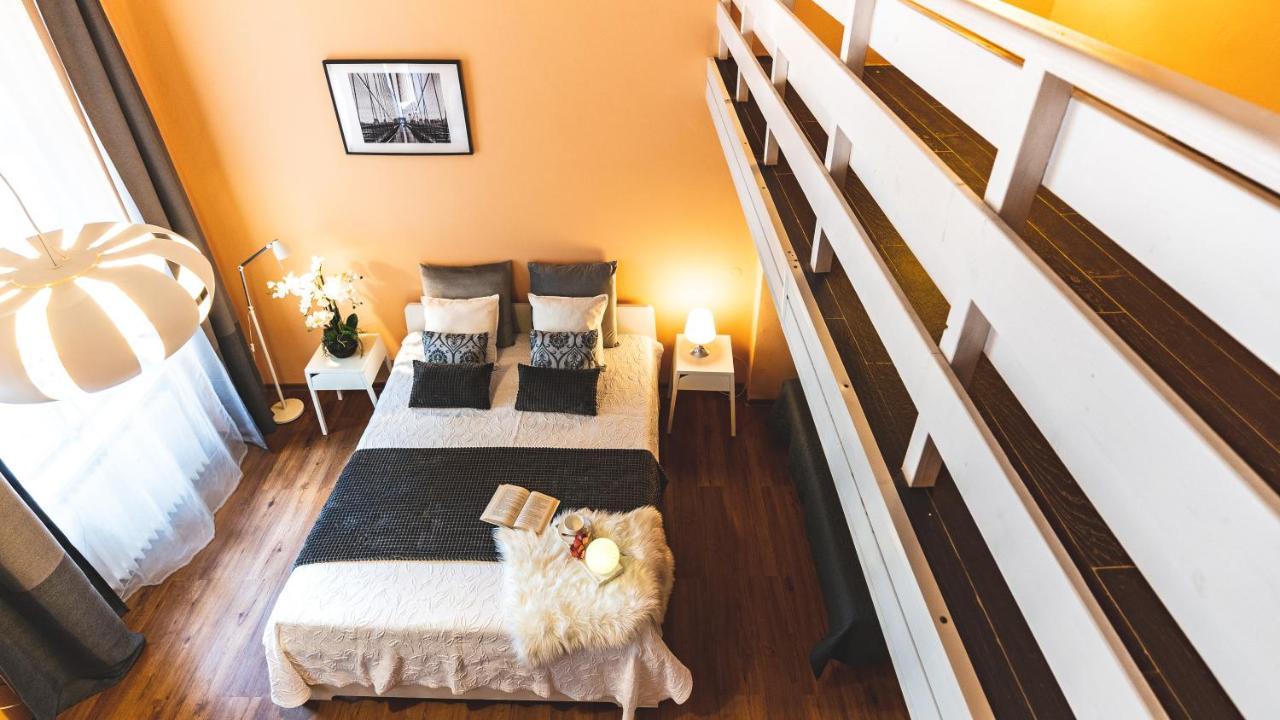 The Grand Royal 3Bdr Heart Of Old Town Apartment Praga Exterior foto