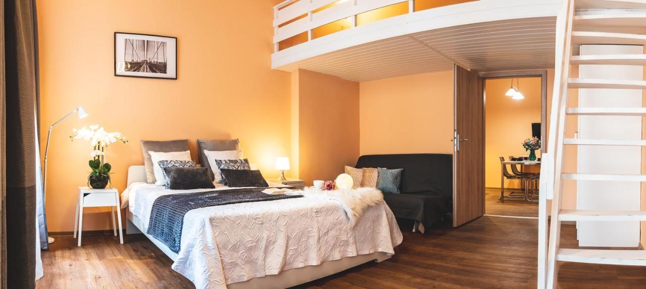 The Grand Royal 3Bdr Heart Of Old Town Apartment Praga Exterior foto