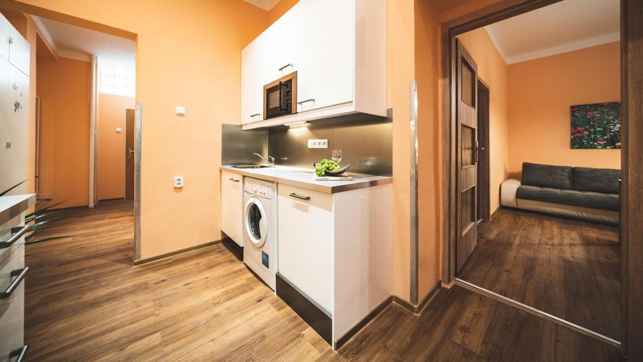 The Grand Royal 3Bdr Heart Of Old Town Apartment Praga Exterior foto