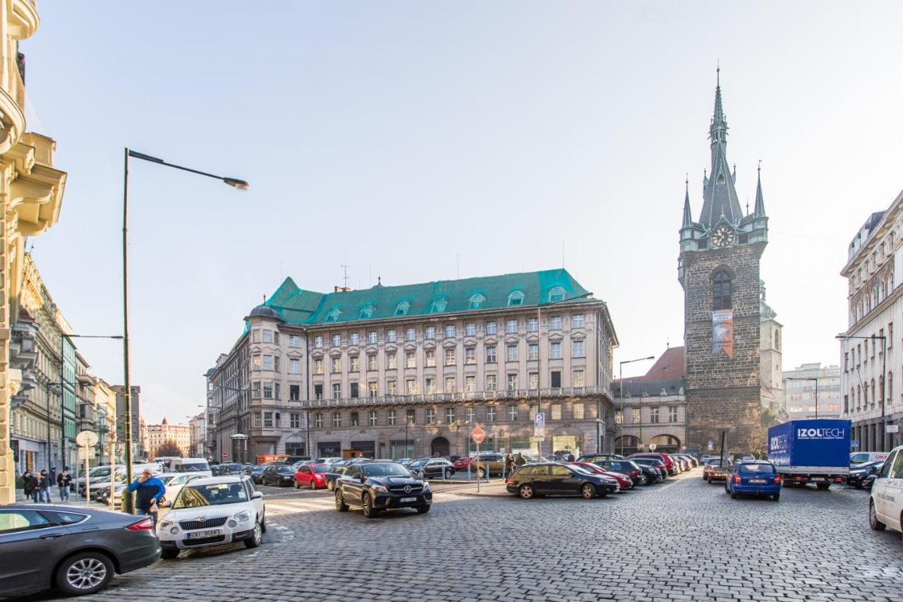The Grand Royal 3Bdr Heart Of Old Town Apartment Praga Exterior foto