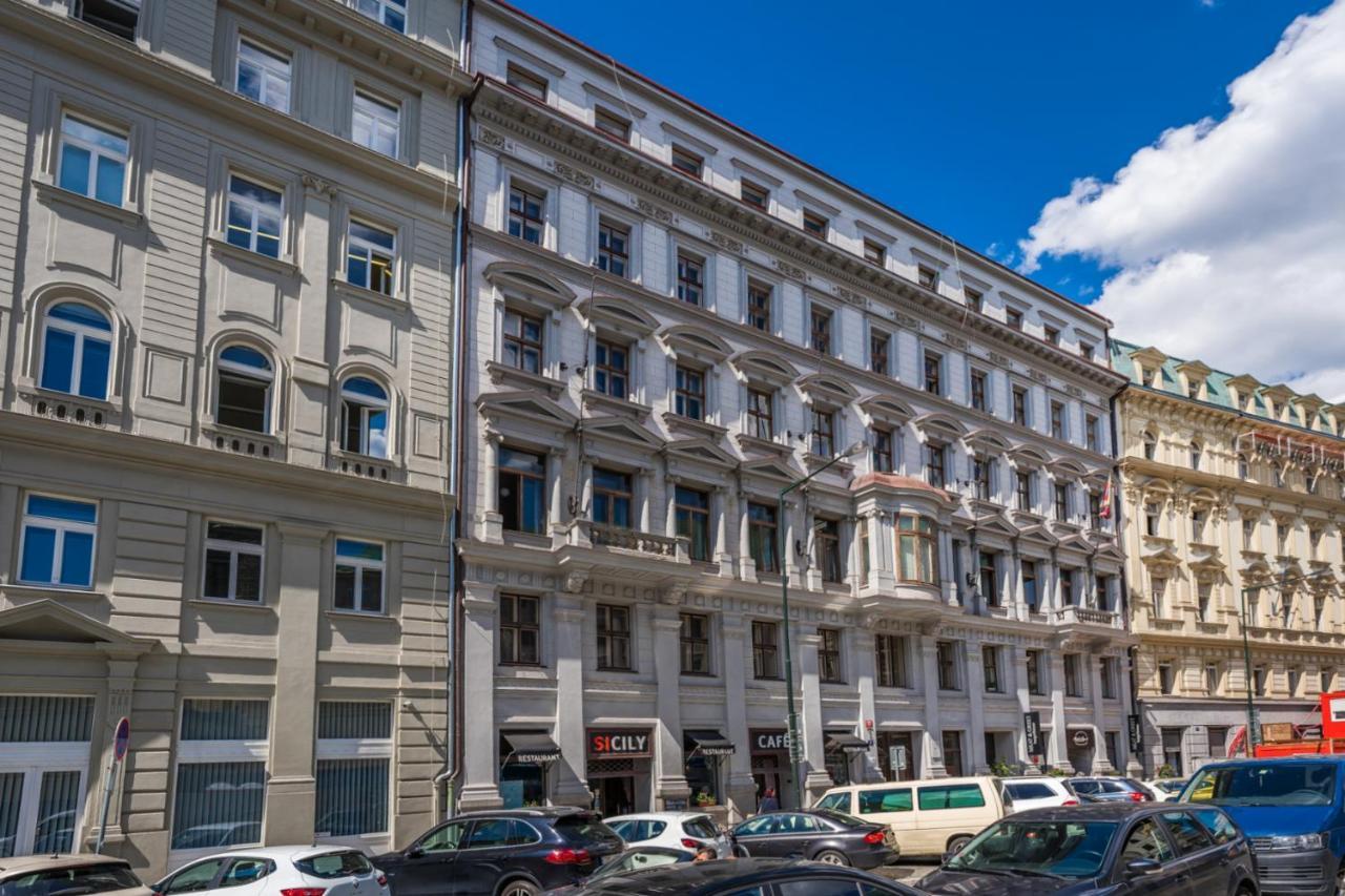 The Grand Royal 3Bdr Heart Of Old Town Apartment Praga Exterior foto