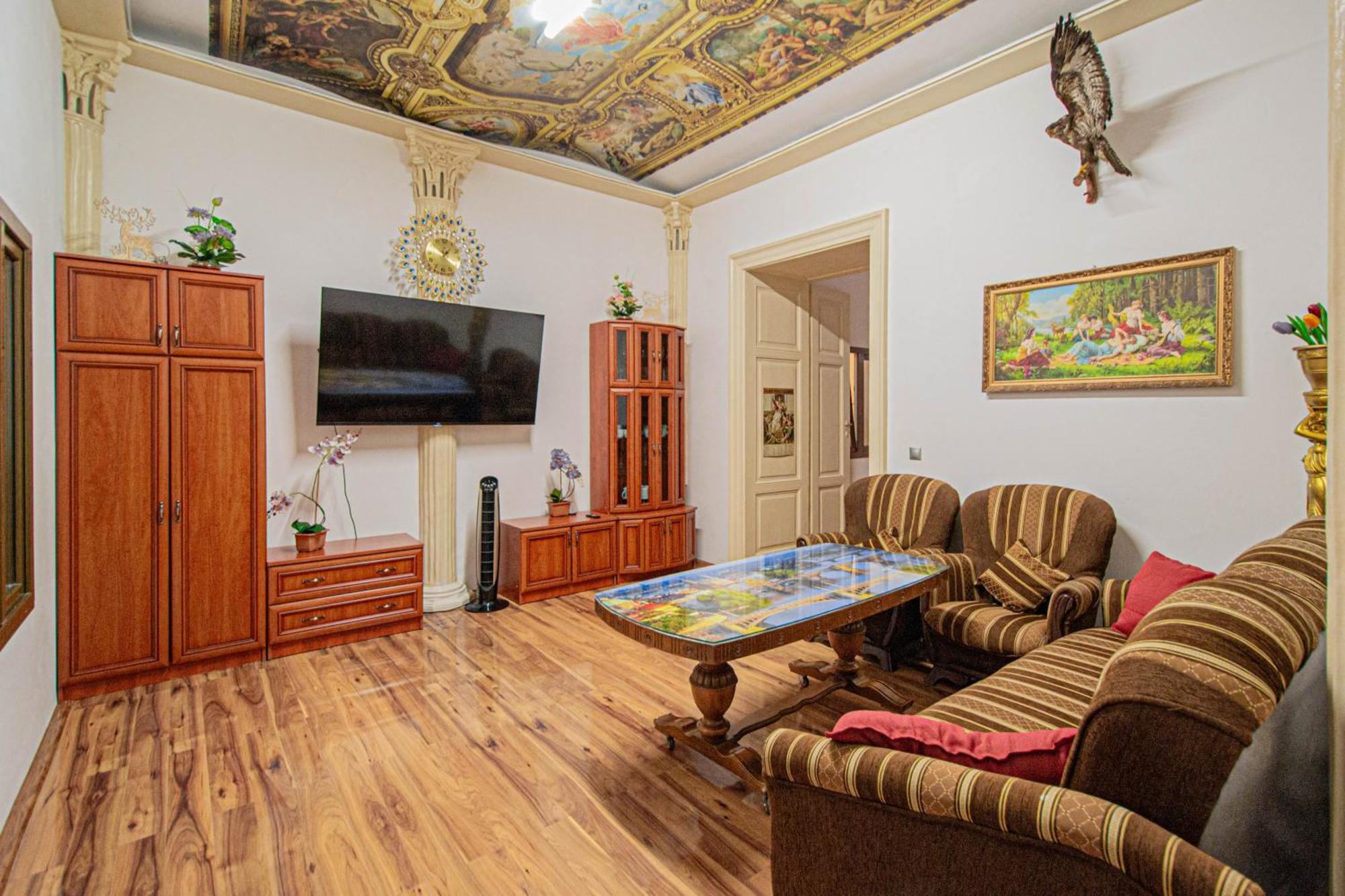 The Grand Royal 3Bdr Heart Of Old Town Apartment Praga Exterior foto