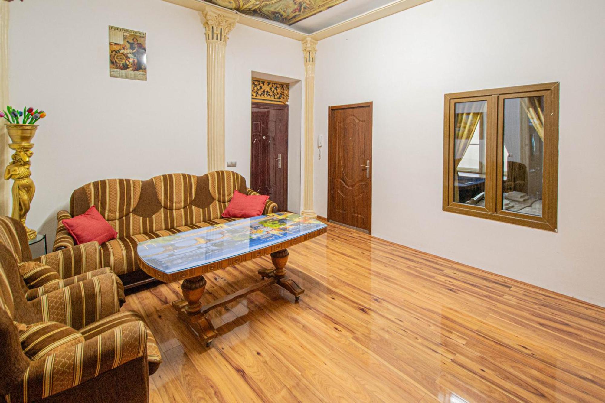 The Grand Royal 3Bdr Heart Of Old Town Apartment Praga Exterior foto