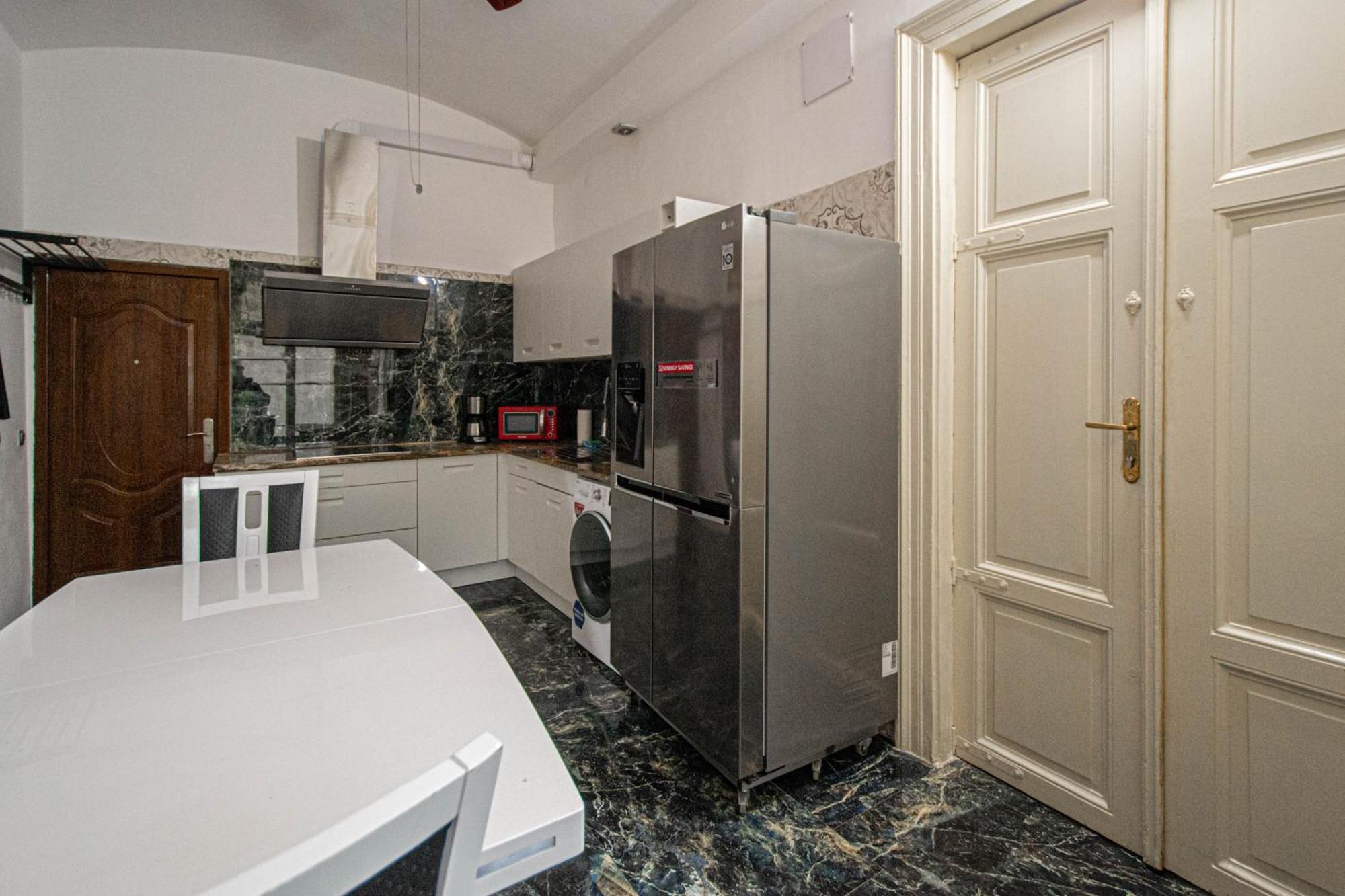 The Grand Royal 3Bdr Heart Of Old Town Apartment Praga Exterior foto