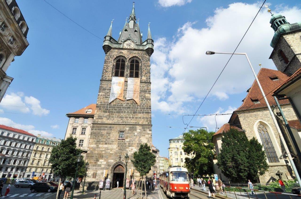 The Grand Royal 3Bdr Heart Of Old Town Apartment Praga Exterior foto